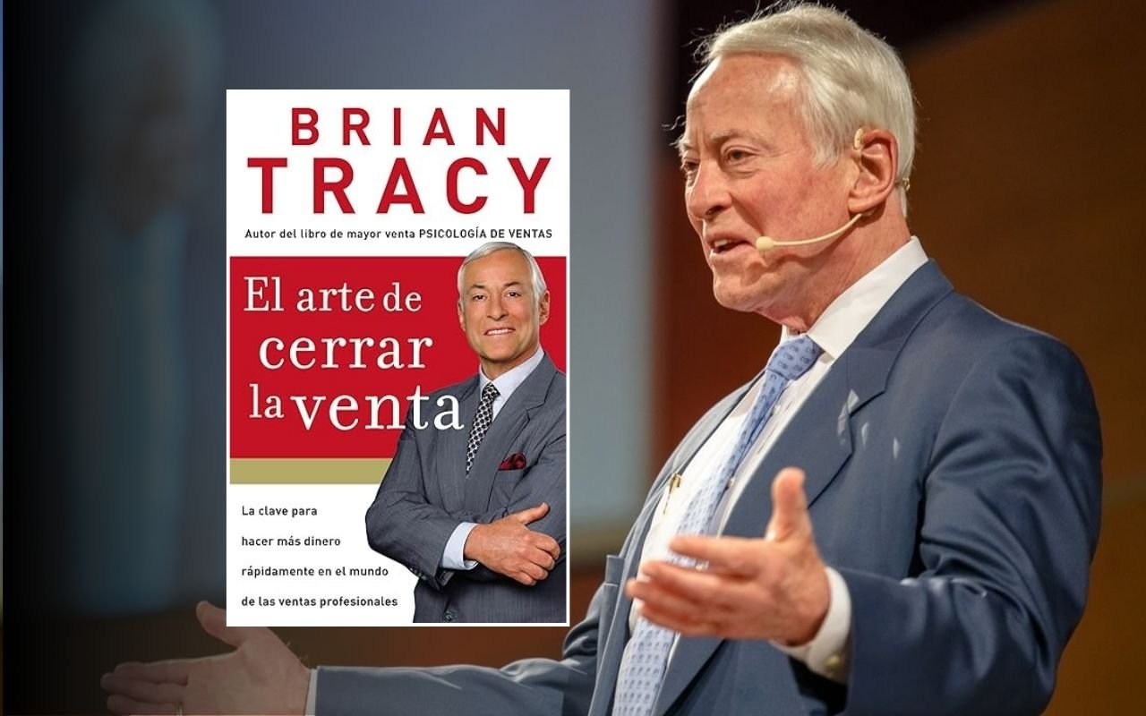 Resumen Del Libro El Arte De Cerrar La Venta De Brian Tracy David Codex