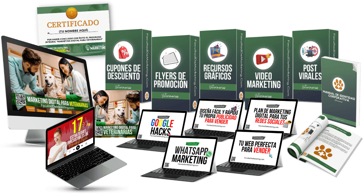 Marketing Digital para Veterinarias