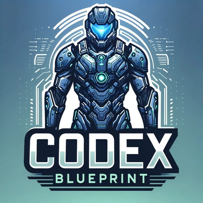 CODEX BLUEPRINT