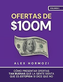 Resumen de Ofertas de 100 Millones el Libro de Alex Hormozi