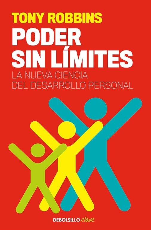 Libro Completo Poder Sin Límites de Tony Robbins 