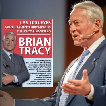 Resumen del Libro 100 Leyes Absolutamente Irrompibles del Éxito Financiero de Brian Tracy