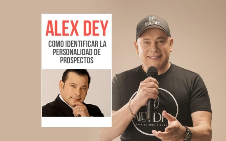 Resumen del Libro Como Identificar La Personalidad Del Prospectos de Alex Dey