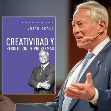 Resumen del Libro Creatividad y Resolución de Problemas de Brian Tracy