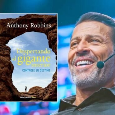 Resumen del Libro Despertando al Gigante Interior de Tony Robbins