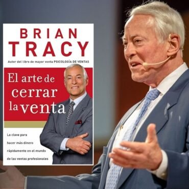 Resumen del Libro El Arte de Cerrar la Venta de Brian Tracy