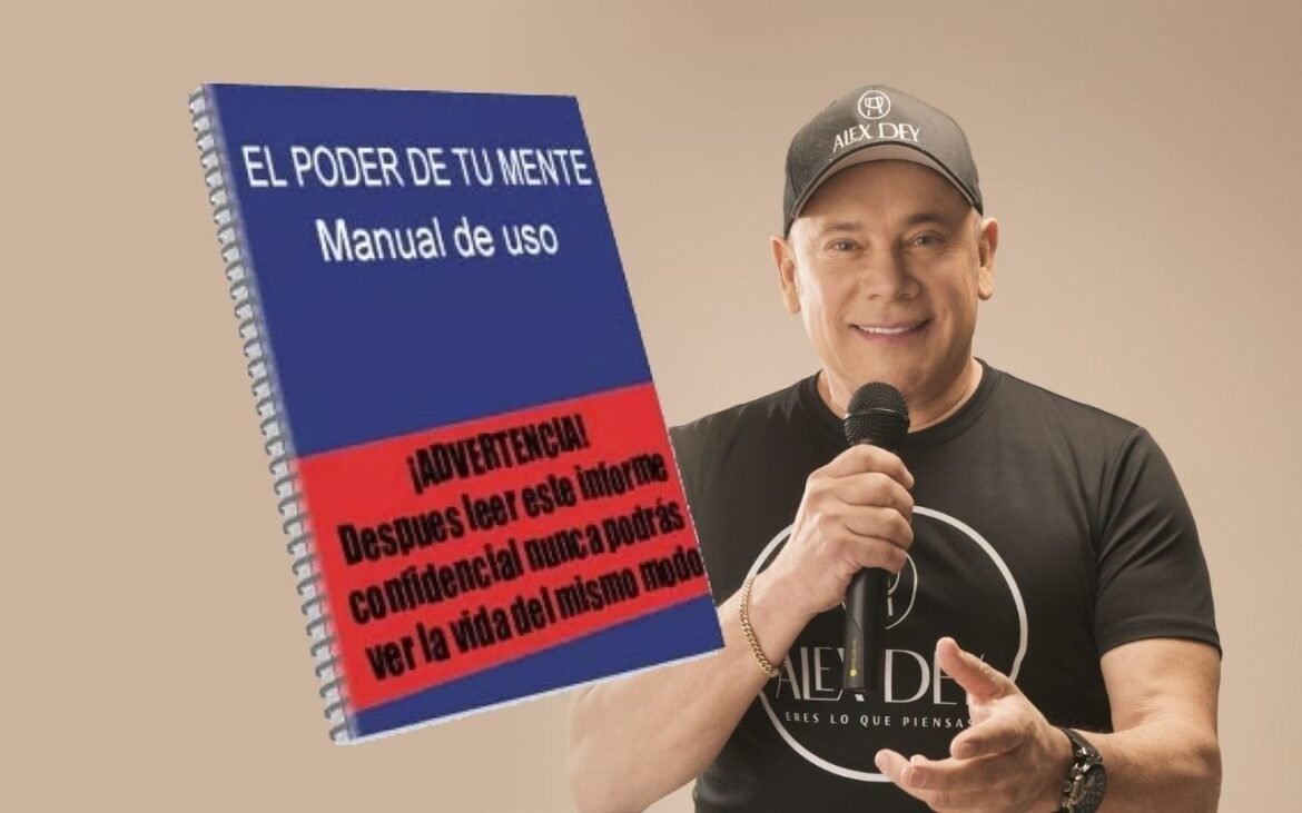 Resumen del Libro El Poder de Tu Mente de Alex Dey