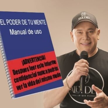 Resumen del Libro El Poder de Tu Mente de Alex Dey