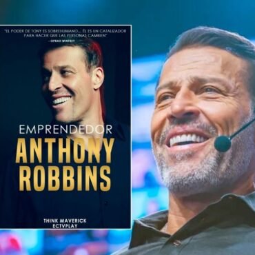 Resumen del Libro Emprendedor de Tony Robbins