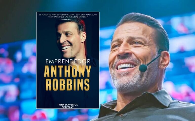 Resumen del Libro Emprendedor de Tony Robbins