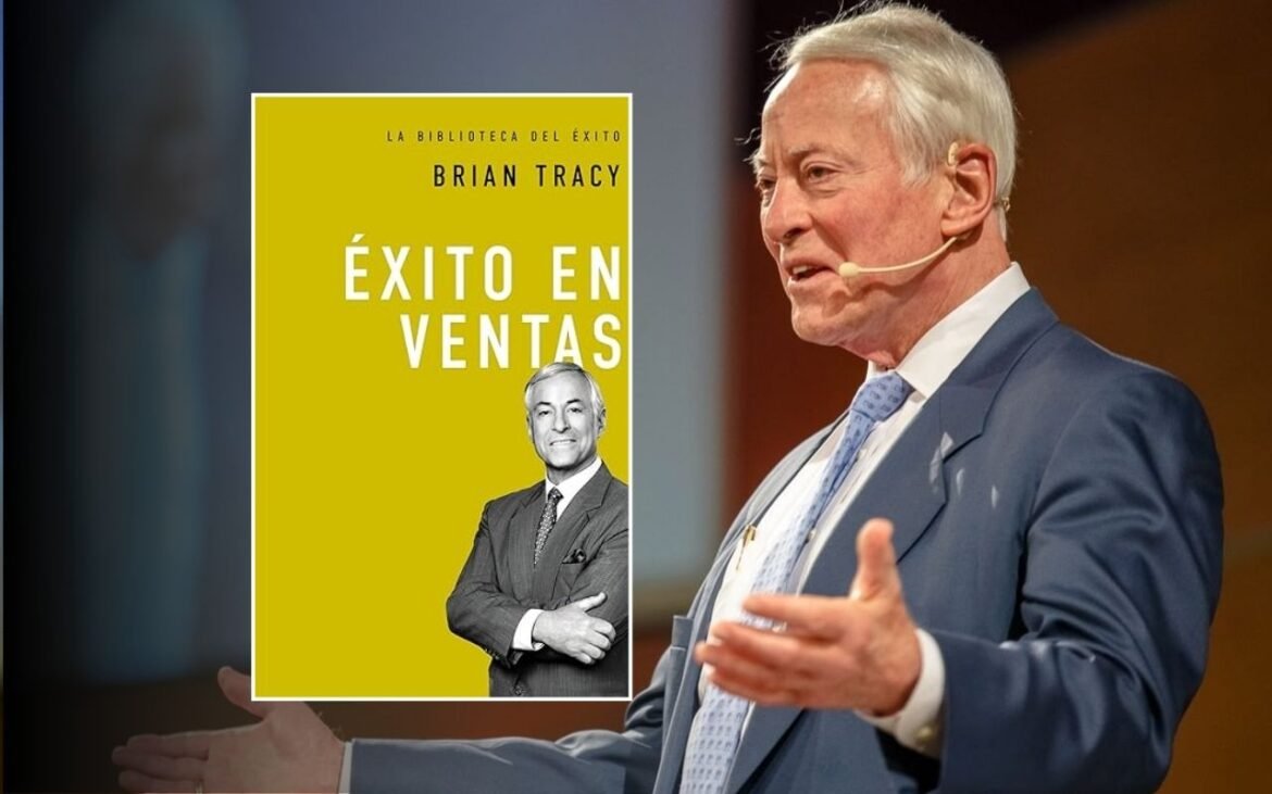 Resumen del Libro Éxito en Ventas de Brian Tracy