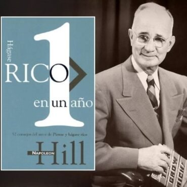 Resumen del Libro Hágase Rico en 1 Año de Napoleon Hill