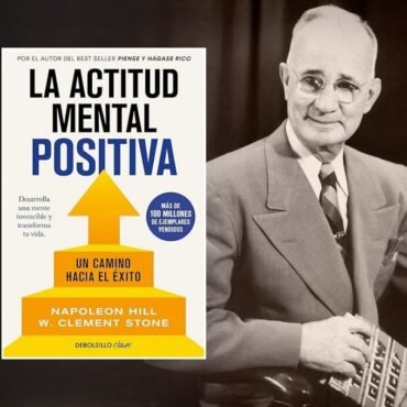 Resumen del Libro La Actitud Mental Positiva de Napoleon Hill y W. Clement Stone