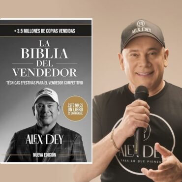 Resumen del Libro La Biblia del Vendedor de Alex Dey