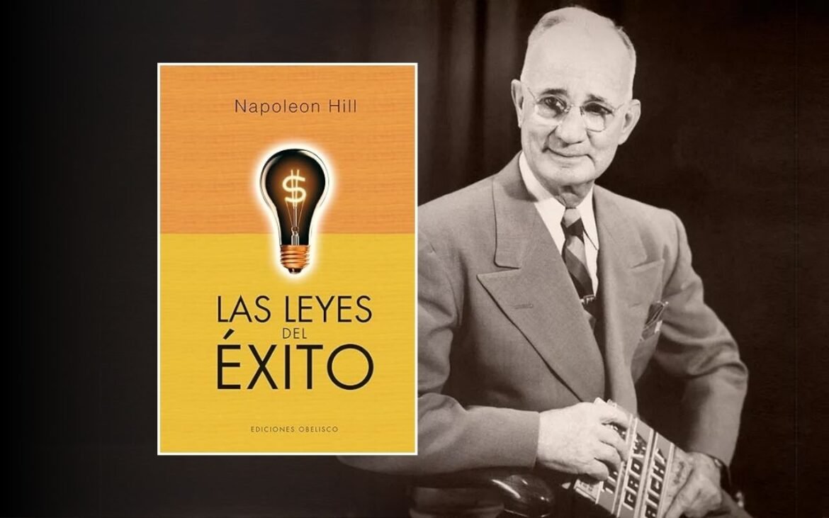 Resumen del Libro La Ley del Éxito de Napoleón Hill