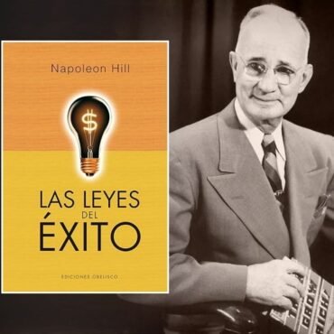 Resumen del Libro La Ley del Éxito de Napoleón Hill