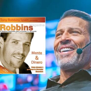 Resumen del Libro Mente y Dinero Magazine de Tony Robbins