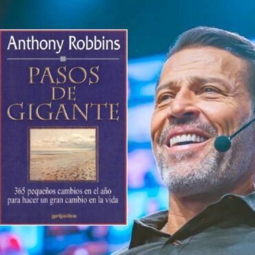 Resumen del Libro Pasos de Gigante de Tony Robbins