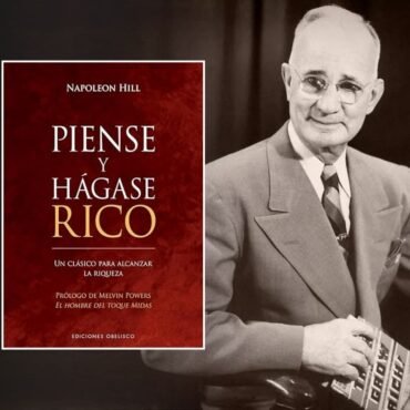 Resumen del Libro Piense y Hágase Rico de Napoleón Hill