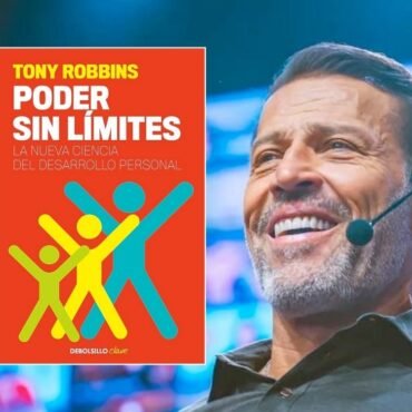 Resumen del Libro Poder sin Límites de Tony Robbins