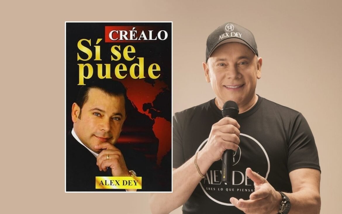 Resumen del Libro de Créalo si se puede de Alex Dey