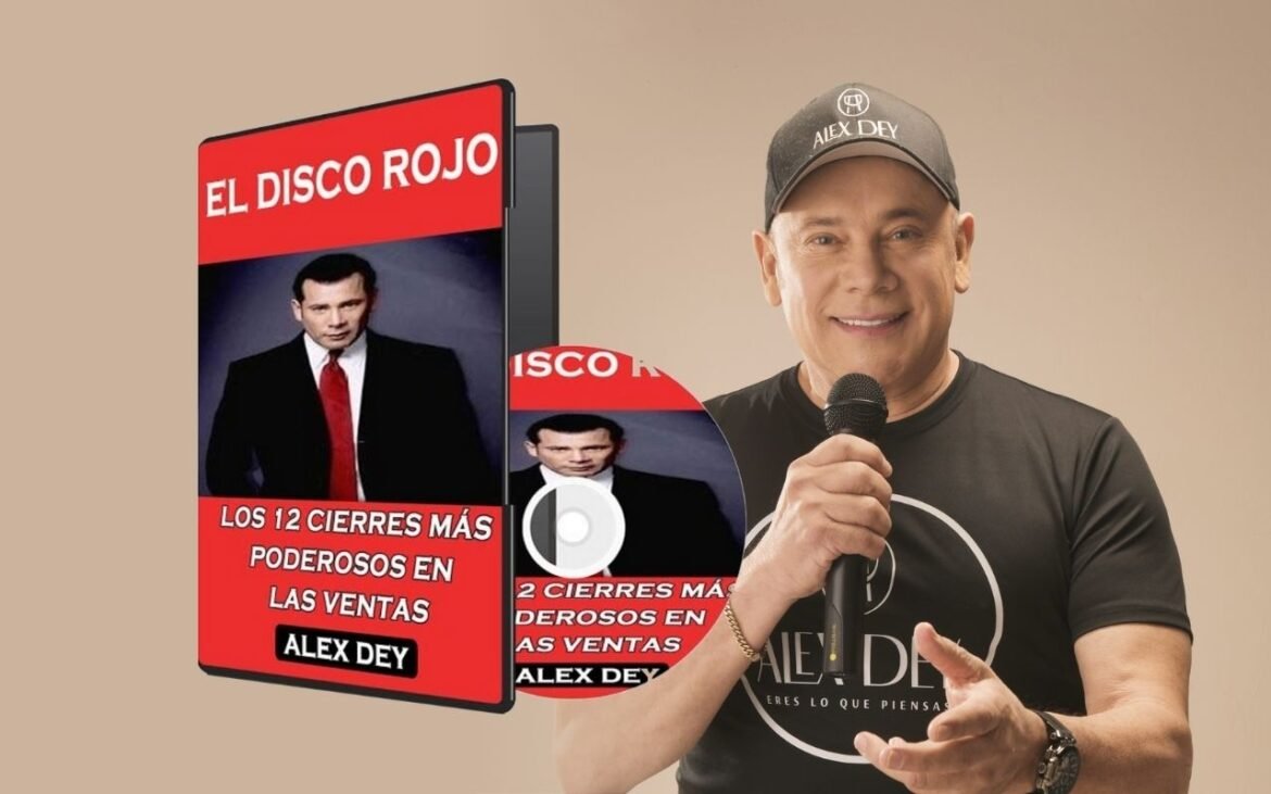 Resumen del Libro de los Doce Cierres de Venta de Alex Dey