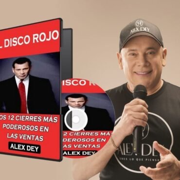 Resumen del Libro de los Doce Cierres de Venta de Alex Dey