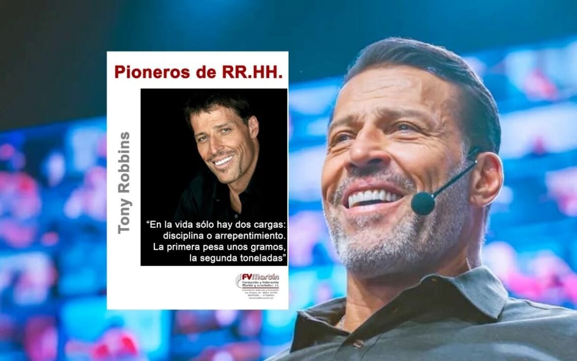 Resumen del Libro ¿Quién ha decidido ser? de Tony Robbins