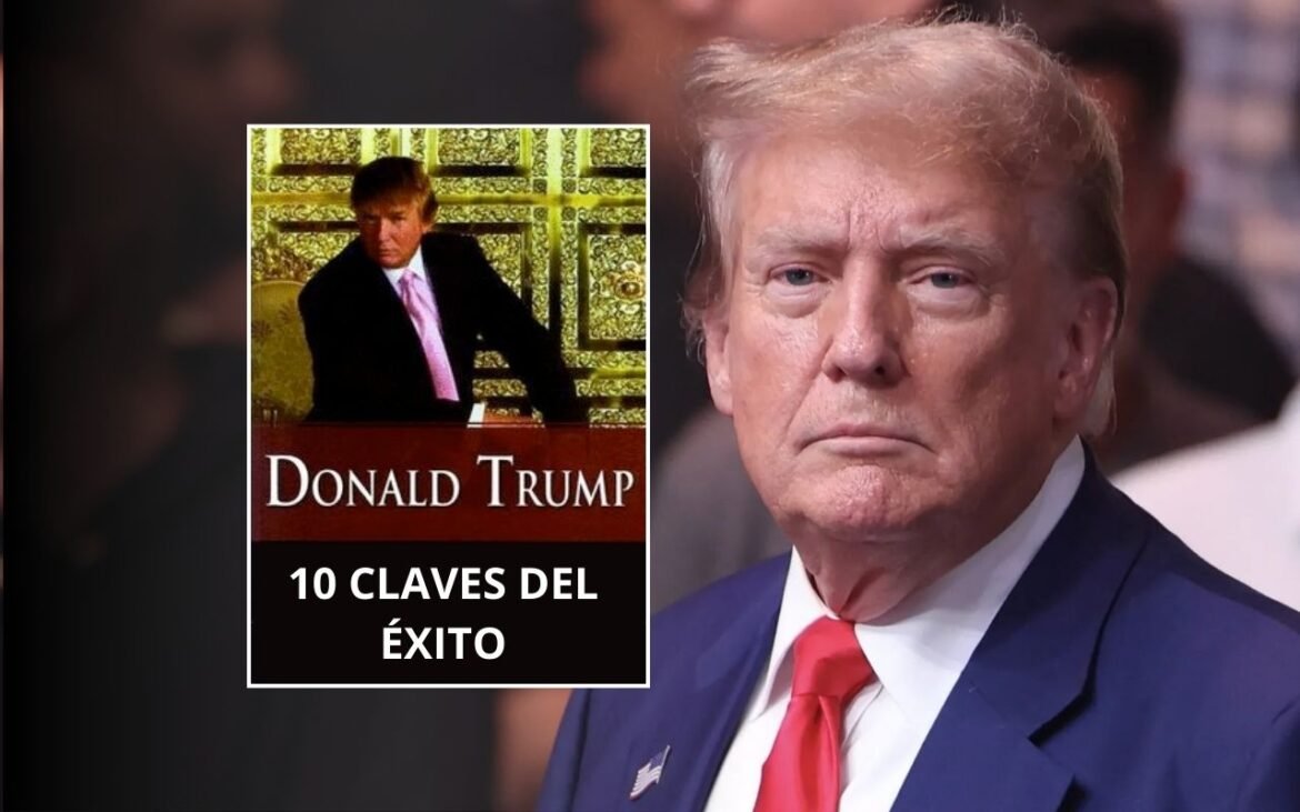 Resumen del Libro las 10 claves para alcanzar el éxito de Donald Trump