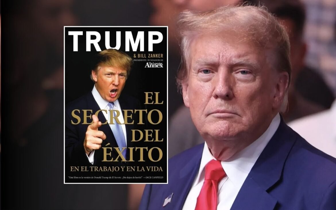 Resumen del Libro El Secreto del Éxito de Donald Trump