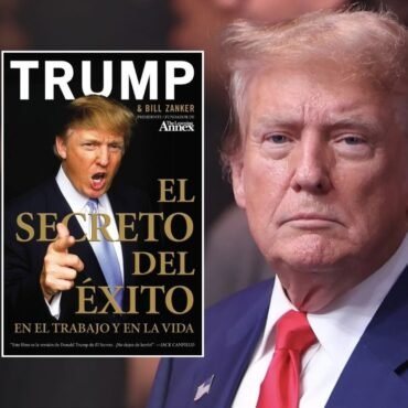 Resumen del Libro El Secreto del Éxito de Donald Trump