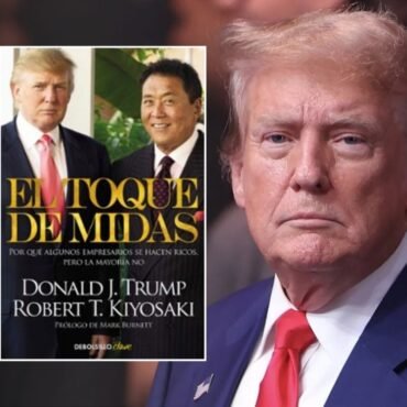 Resumen del libro "El toque de Midas" de Donald Trump y Robert Kiyosaki