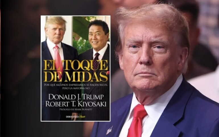 Resumen del libro "El toque de Midas" de Donald Trump y Robert Kiyosaki