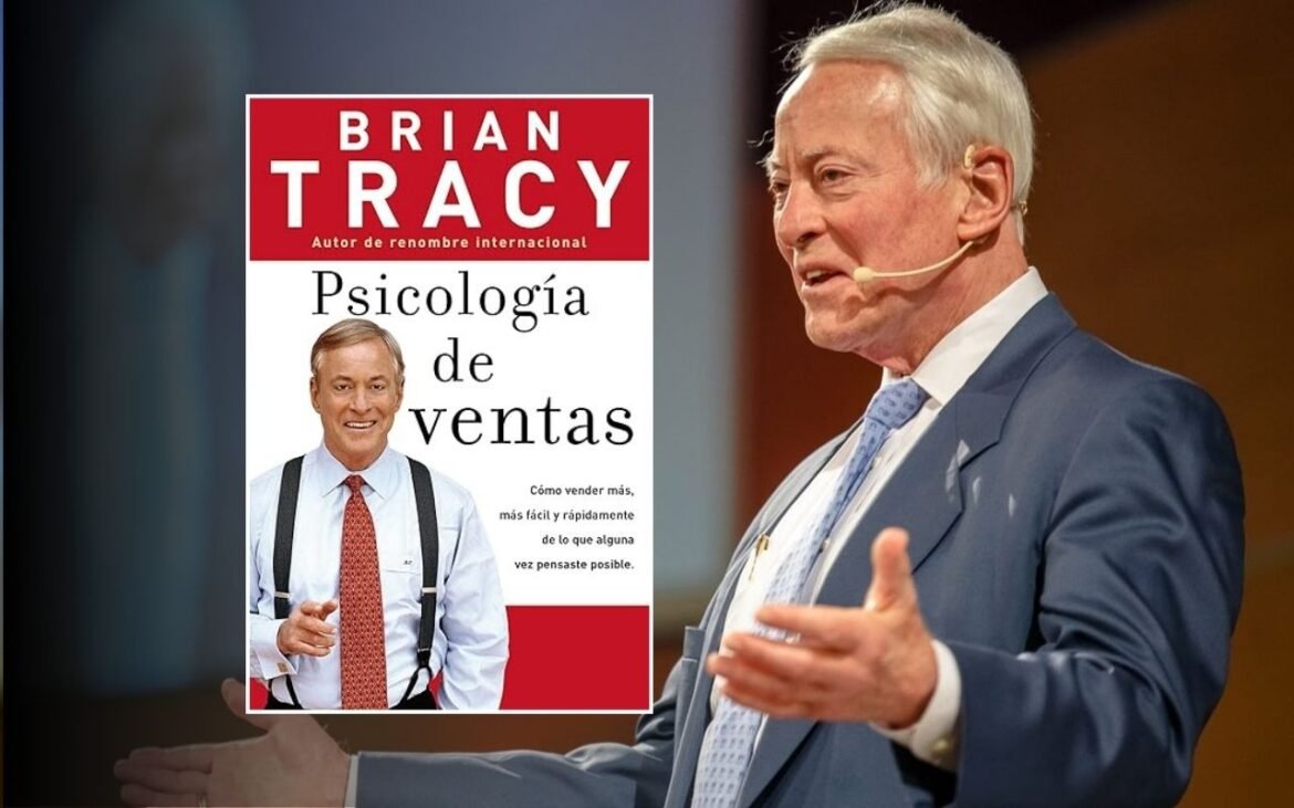 Resumen del libro Psicología de las Ventas de Brian Tracy