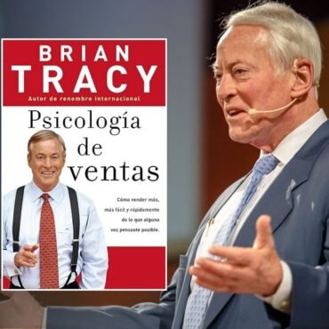 Resumen del libro Psicología de las Ventas de Brian Tracy