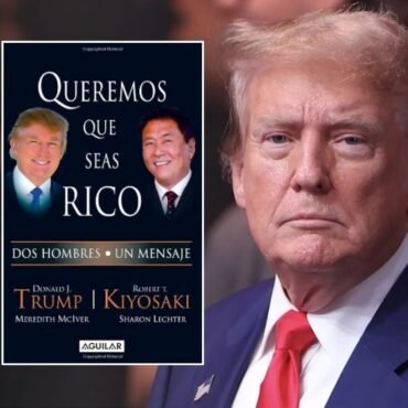 Resumen del Libro Queremos que seas rico de Donald Trump y Robert Kiyosaki