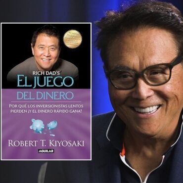 Resumen del libro El juego del Dinero de Robert Kiyosaki