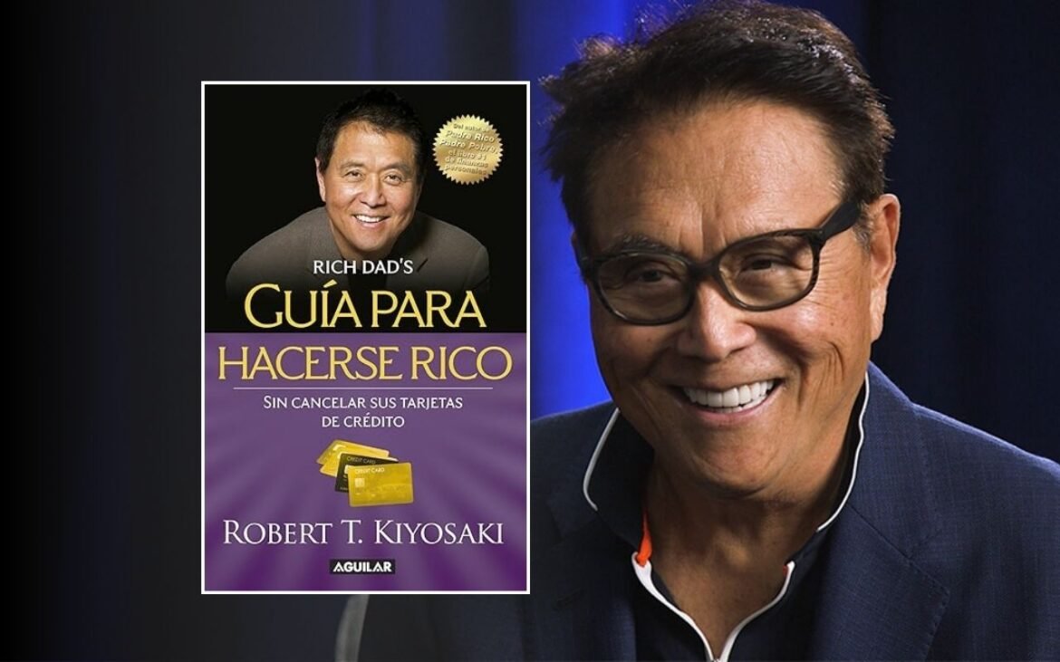 Resumen del Libro Guía para hacerse rico sin cancelar sus tarjetas de crédito de Robert Kiyosaki