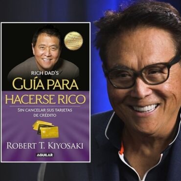 Resumen del Libro Guía para hacerse rico sin cancelar sus tarjetas de crédito de Robert Kiyosaki