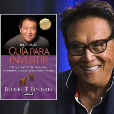 Resumen del Libro Guía para invertir de Robert Kiyosaki