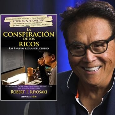 Resumen del Libro La Conspiración de los Ricos de Robert Kiyosaki