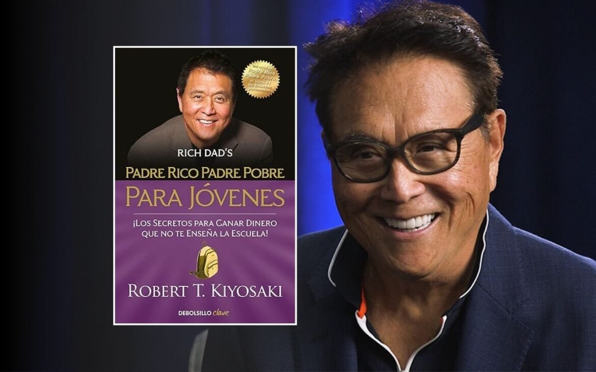 Resumen del Libro Padre Rico, Padre Pobre para Jóvenes de Robert Kiyosaki