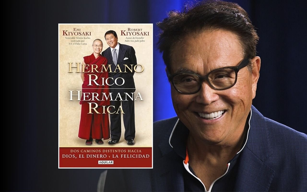 Resumen del Libro de Hermano Rico Hermana Rica de Robert Kiyosaki