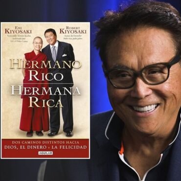 Resumen del Libro de Hermano Rico Hermana Rica de Robert Kiyosaki