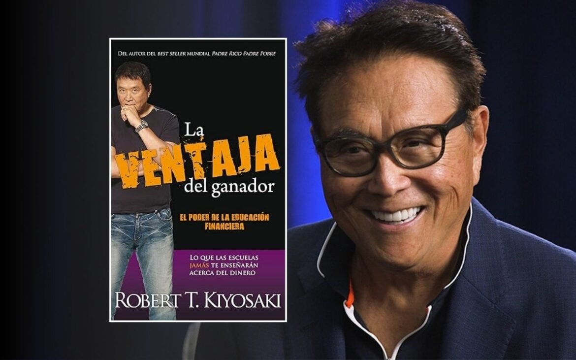 Resumen del Libro de La Ventaja del Ganador de Robert Kiyosaki