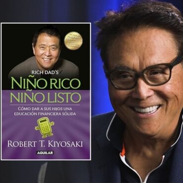 Resumen del Libro de Niño Rico, Niño Listo de Robert Kiyosaki