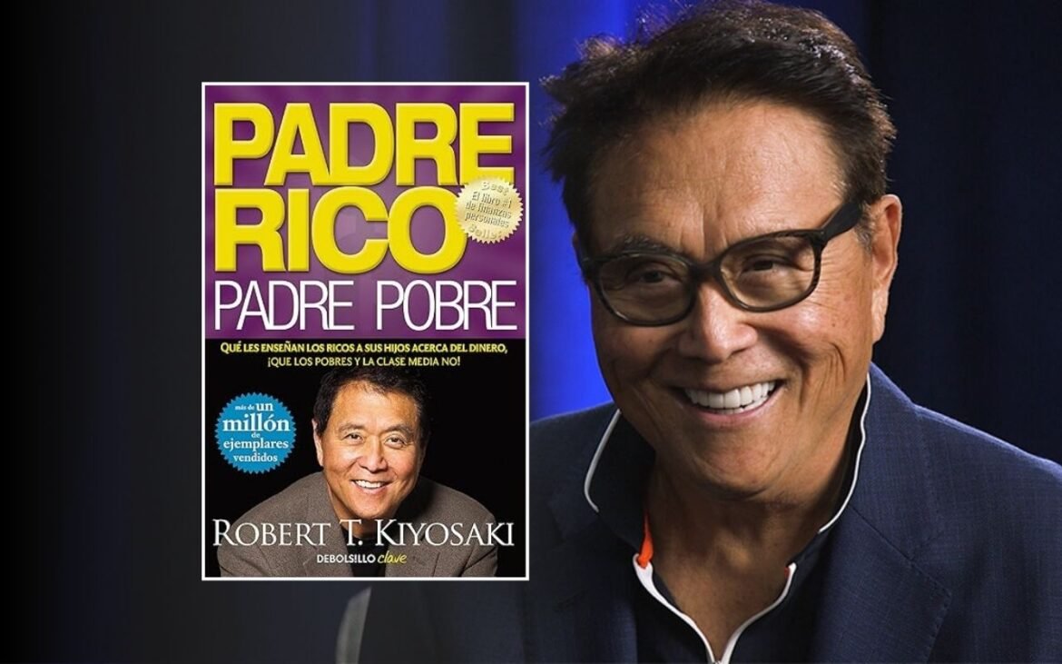 Resumen del Libro de Padre Rico, Padre Pobre de Robert Kiyosaki