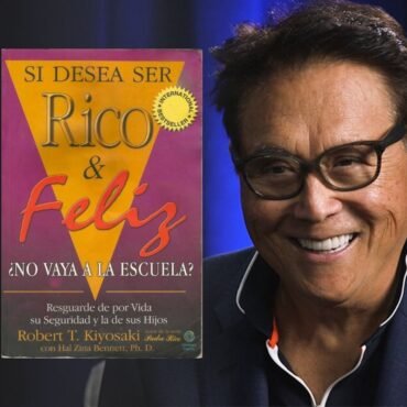 Resumen del Libro de Si desea ser rico y feliz, no vaya a la escuela de Robert Kiyosaki