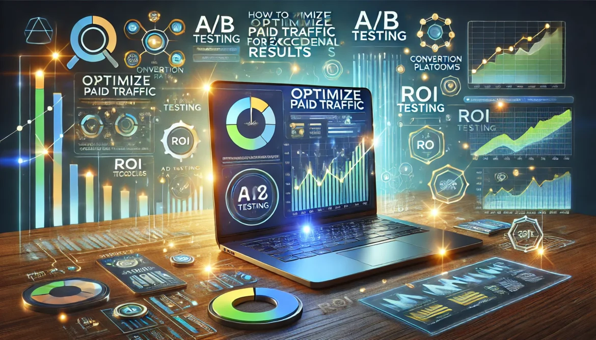 Cómo Optimizar el Tráfico Pago para Obtener Resultados Excepcionales Guía Completa de Análisis y Métricas