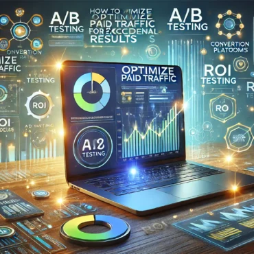 Cómo Optimizar el Tráfico Pago para Obtener Resultados Excepcionales Guía Completa de Análisis y Métricas